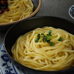 짜장면 냉동사리 사리면 수타식 중화면 230g 1개