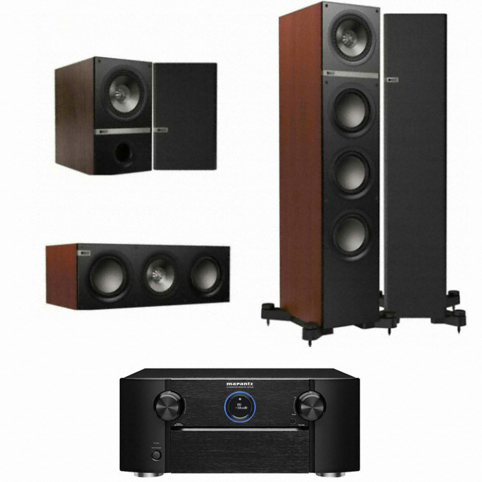 KEF Q500 5.0ä�� + ������ AV���ù�