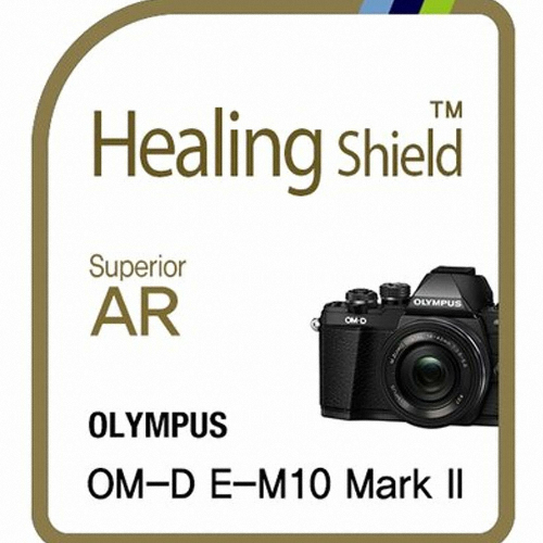 올림푸스 E-M10 Mark II용 Superior AR 고화질 액정보호필름