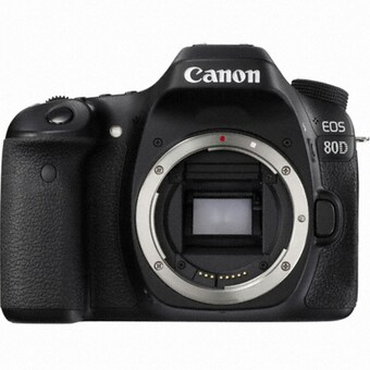 캐논 EOS 80D 바디