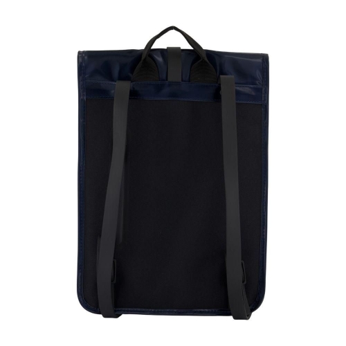 레인스 ROLLTOP 럭색 미니 W3 백팩 RAINS 신세틱 블루 B0731716056