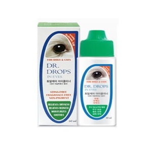  메이웰코리아 닥터드롭스 토탈케어 아이클리너 60ml