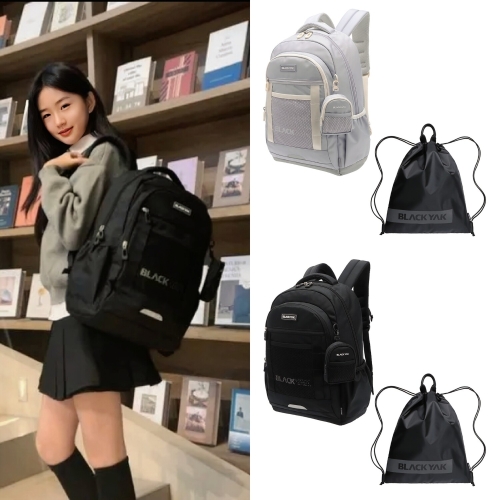 블랙야크키즈 블랙야크 키즈 고학년책가방세트 그로우 정상가격 2BKKSXU908JS_이미지