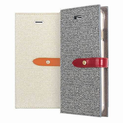 머큐리코퍼레이션 구스페리 갤럭시S7 엣지 밀라노 다이어리 케이스