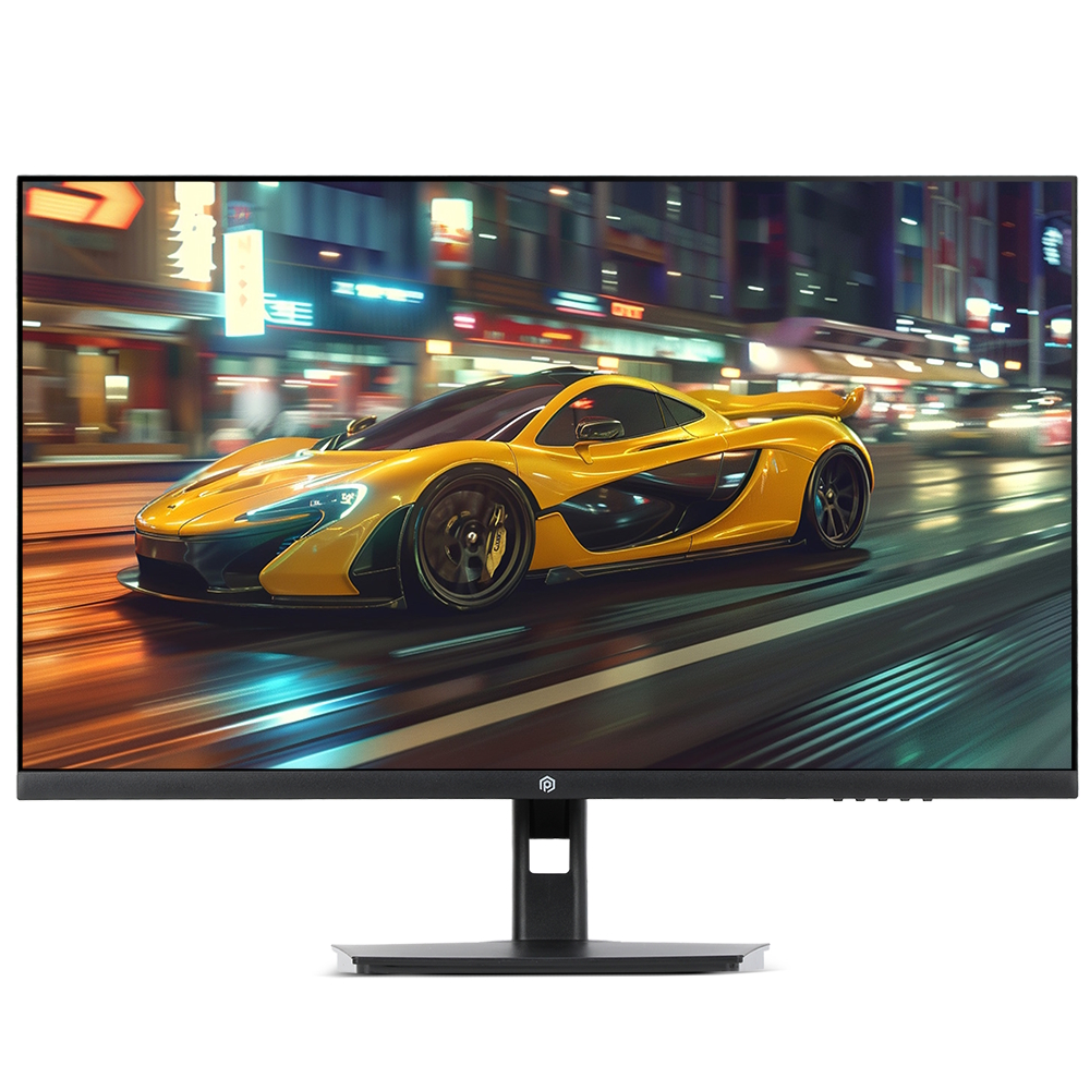 PAQ2710F 일반스탠드 IPS QHD 리얼 120 게이밍 블랙 무결점