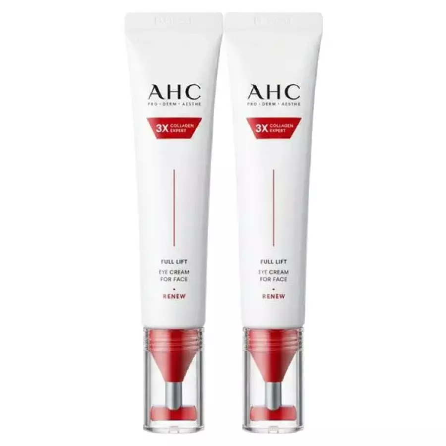 AHC 풀 리프트 아이크림 포 페이스 시즌14 40ml (2개)_이미지