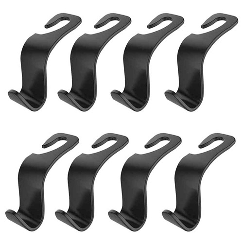 네이처스 파머 차량 뒷좌석 무광 후크걸이 8P 1세트