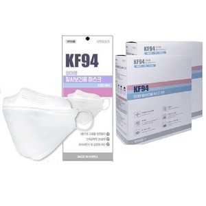 KF94 황사보건용 마스크 대형