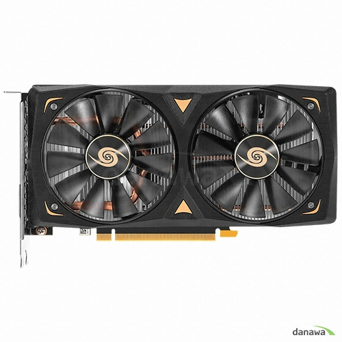리드텍 WinFast 지포스 GTX 1660 HURRICANE D5 6GB_이미지