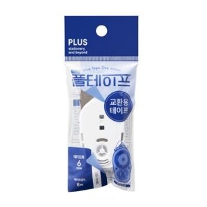 PLUS 원액션 풀테이프 리필 TG-1920R_이미지