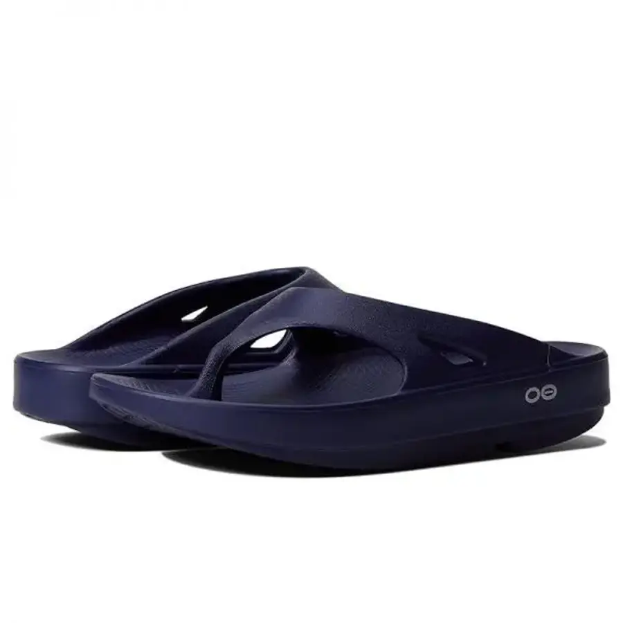 오리지널 샌들 샌달 네이비 113880