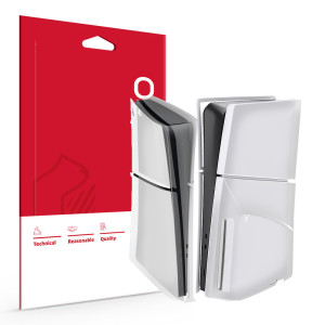 PS5 슬림 무광 전신 외부보호필름