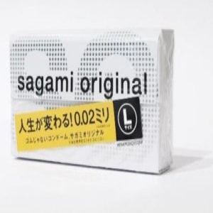 사가미 오리지널 002 라지 6P