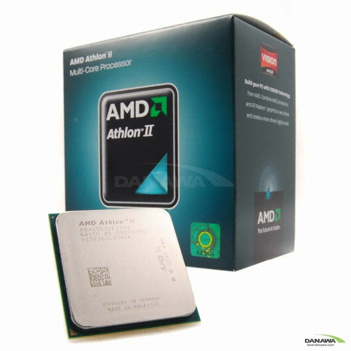 AMD 애슬론II-X2 250 (레고르) (정품)_이미지