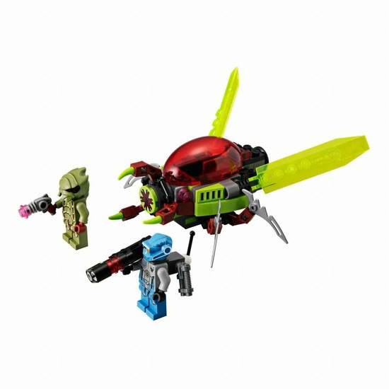 레고 ㅤ갤럭시 스쿼드 우주 벌떼 (70700)_이미지