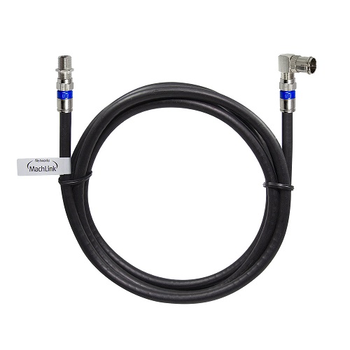 마하링크 MLZ-RLA RF 5C 동축 연장 케이블 (MLZ-RLA020, 2m)_이미지