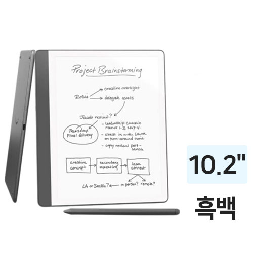 아마존 올-뉴킨들 스크라이브 해외구매 (64GB)_이미지