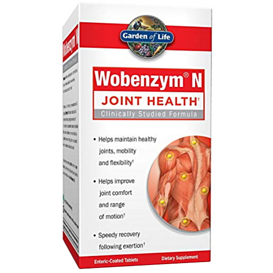 가든오브라이프 우벤자임 N 100정 (해외) (5개)_이미지