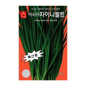 성우종묘 부추씨앗_이미지