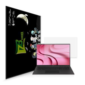좀비베리어 LG전자 2022 그램17 17Z90Q 17ZD90Q 올레포빅 고광택 액정보호필름_이미지