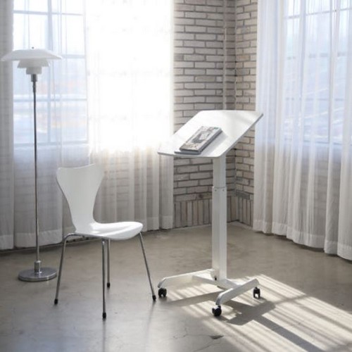 핏쳐 FMD1 높낮이 각도조절 이동식 스탠딩 책상