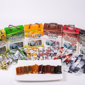 밀양한천 밀양한천 팥양갱 20g (20개)_이미지