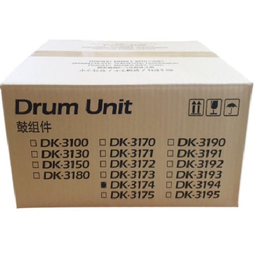 Kyocera 정품 DK-3174 검정 드럼_이미지