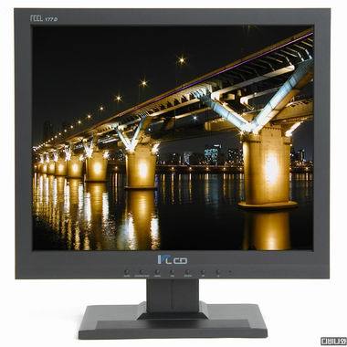 현대멀티넷 FEEL 177D 블랙 (12ms)