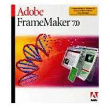 Adobe FrameMaker 7.0