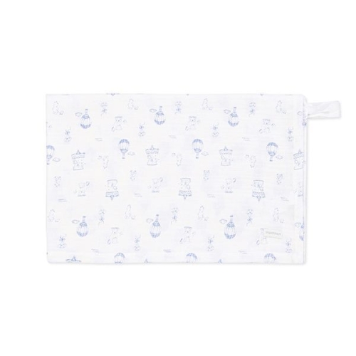 오가닉맘 블루랜드거즈블랭킷 MLR7BY03_이미지