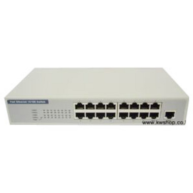 강원전자 NETmate 16p SH-3016C Switch_이미지