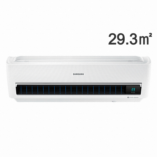 삼성전자 무풍에어컨 AR09M5170HZ (기본설치비 별도)