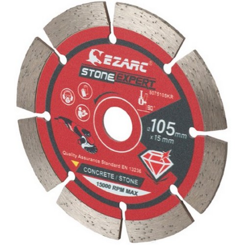 이작툴스 4인치 석재용 다이아몬드 절단석 8075105