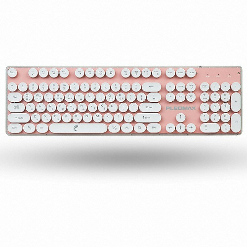 �÷����ƽ� AVEC-K301 ��Ʈ�� LED ��극�� Ű����