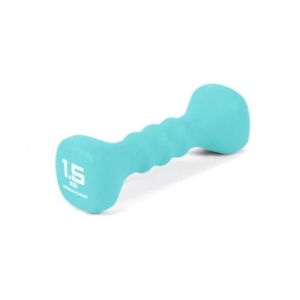 코리아스포츠 아이워너 네오프렌 사각 아령 (1.5kg x 1개)