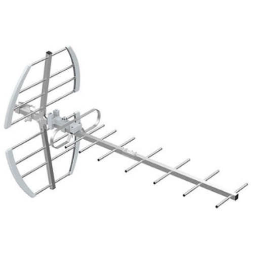 ������Ʈ��ũ NEXI ������ TV ���ܿ� ���׳� NX-6010ANT