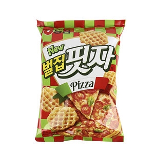 농심 벌집핏자 90g (5개)_이미지