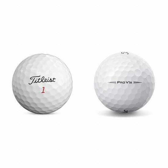 타이틀리스트 2019 프로 V1X (12개)_이미지