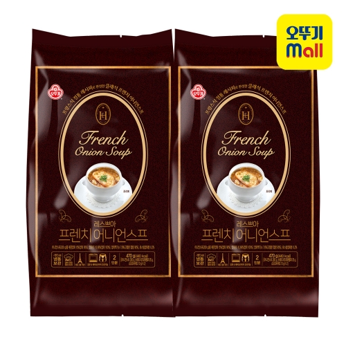 레스쁘아 프렌치 어니언스프 470g