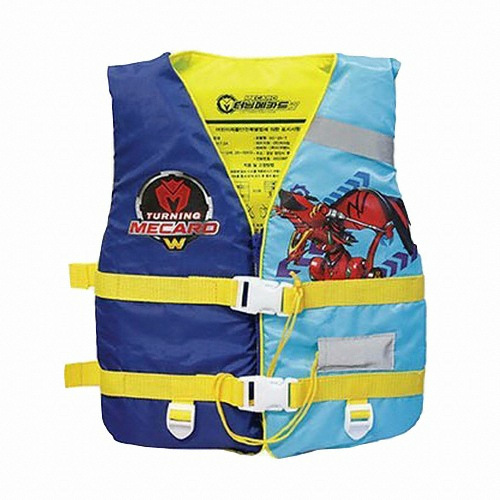 디코랜드 터닝메카드 부력보조복 35kg