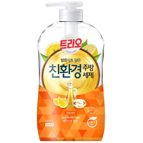 �ְ� Ʈ���� ��ȿ���� ���� ģȯ�� �ֹ漼�� 680ml