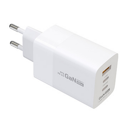 PD PPS 65W 3포트 GaN 충전기 DR-PD65W-T7