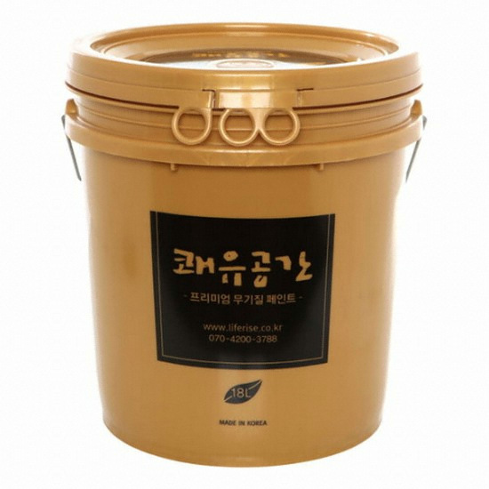 쾌유공간 페인트 (18L)_이미지