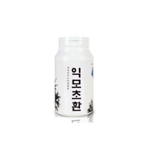  산해랑 자연이 빚은 익모초환 300g [1개]