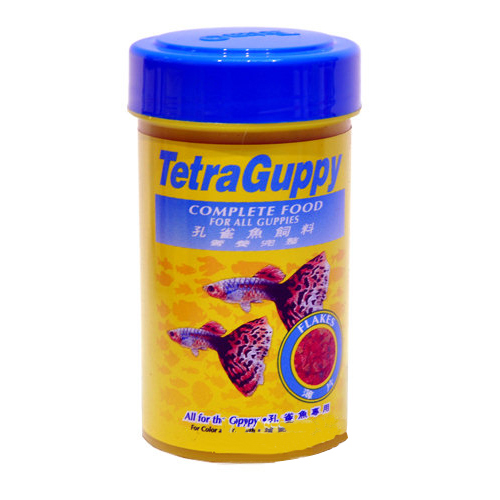 테트라 구피 플레이크 ((30g x 3개) 90g)_이미지