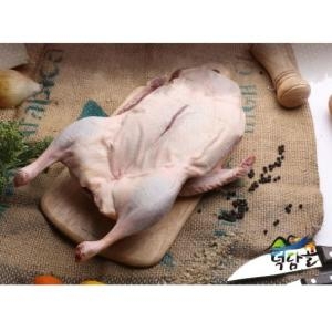 덕담골 유황오리백숙 1.5kg (1개)_이미지