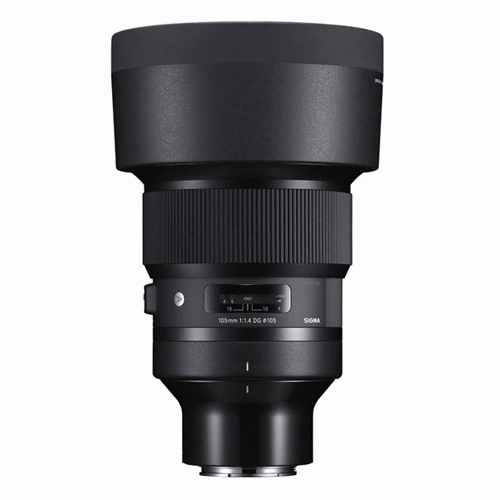 SIGMA A 105mm F1.4 DG HSM SONY FE용 (중고품)_이미지