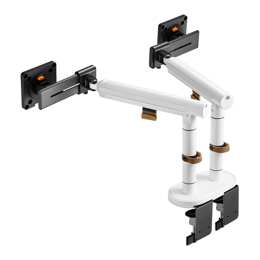 카멜인터내셔널 카멜마운트 고든 디자인 슬라이딩형 듀얼 모니터암 GDA2DS_이미지
