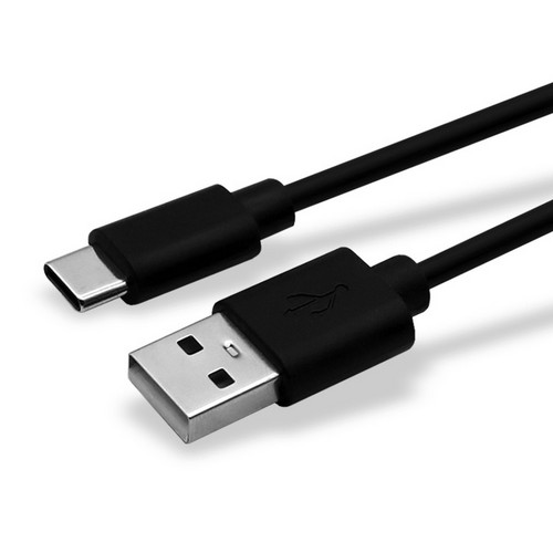 CABLEMATE USB3.1 C타입 to USB2.0 Type A 케이블 (CU250, 0.5m)_이미지