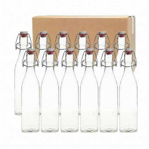 보르미올리 스윙 보틀 500ml (12개)_이미지